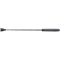 Telescopic Pickup Tool, 33-1/2" Length, 7/16" Diameter, 14 lbs. Capacity Seaboard Timber Mart