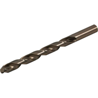 Drill Bit, High Speed Cobalt, 1.5 mm, 40 mm L, 135° Point Angle Seaboard Timber Mart