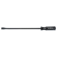 Levier avec extr&eacute;mit&eacute; courb&eacute;e, 3/8" la, 17" lo Seaboard Timber Mart