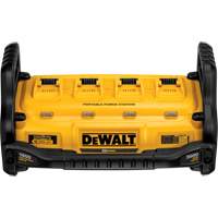 Bloc d'alimentation portatif avec chargeur de piles parall&egrave;le 1800 Watts, 20 V, Lithium-ion Seaboard Timber Mart