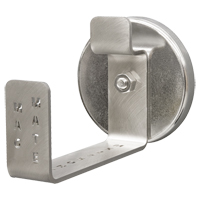 Hose Cord Hook/Holder Magnet, 111 mm L x 73 mm W Seaboard Timber Mart