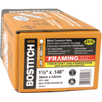 35° Angled Strapshot Metal Connector Nails Seaboard Timber Mart