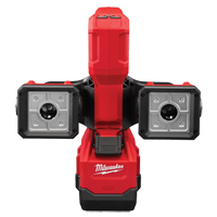 &eacute;clairage utilitaire pour nacelle M18, DEL, 42 W, 2500 lumens, Boîtier en Plastique Seaboard Timber Mart