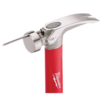 Marteau &agrave; face lisse, 19 oz., Prise en Fibre de verre, 15-1/4" lo Seaboard Timber Mart