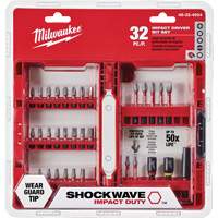 Shockwave Driver Bit Set Seaboard Timber Mart