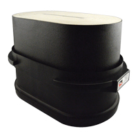 CA5500 &eacute;l&eacute;ment de filtre &agrave; air &agrave; d&eacute;bit canalis&eacute; Seaboard Timber Mart