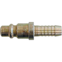Quick Couplers - 3/8" Industrial, One Way Shut-Off - Plugs Seaboard Timber Mart