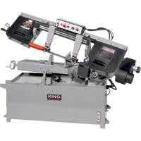 Metal Cutting Swivel Bandsaw, Horizontal, 9" x 18" Rectangular Cutting Capacity Seaboard Timber Mart