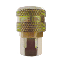 Automax ARO 210 Interchange Couplers, Brass/Stainless Steel/Zinc Plated Steel Seaboard Timber Mart