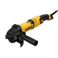 Trigger Switch Angle Grinder, 6", 120 V, 13 A, 9000 RPM Seaboard Timber Mart