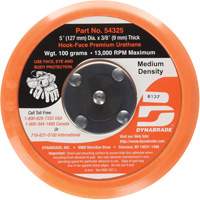 Non-Vacuum Backing Pad Seaboard Timber Mart