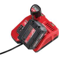 Chargeur rapide M18 & M12, 18 V, Lithium-ion Seaboard Timber Mart