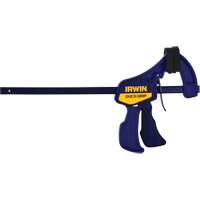 Quick-Grip&reg; One-Handed Bar Clamp, 6" (152 mm) Seaboard Timber Mart