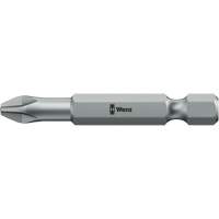 Embout de tournevis 851/4 TZ, Phillips, Embout #3, Prise 1/4", Longueur 2" Seaboard Timber Mart