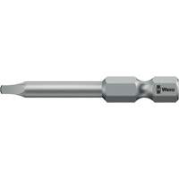 Foret 868/4 Square-Plus, Carr&eacute;e, Embout #3, Prise 1/4", Longueur 3-1/2" Seaboard Timber Mart