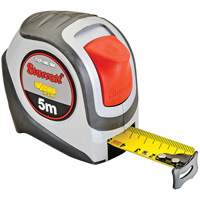KTXP Series Measuring Tapes, 1-3/5" x 5m, Metric Graduations Seaboard Timber Mart