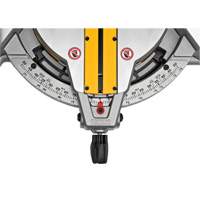 Single Bevel Compound Mitre Saw, 12", 15 A, 120 V Seaboard Timber Mart