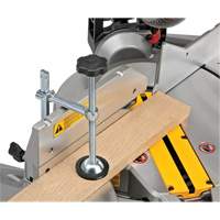 Single Bevel Compound Mitre Saw, 12", 15 A, 120 V Seaboard Timber Mart