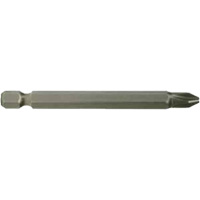 Embout de tournevis &eacute;lectrique Pro-Tip, Phillips, Embout #1, Prise 3/16", Longueur 3" Seaboard Timber Mart