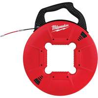 Ruban de tirage avec guide flexible en m&eacute;tal Seaboard Timber Mart