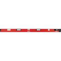 RedStick Expandable Level, I-Beam, 12' L, Aluminum, 3, Magnetic Seaboard Timber Mart