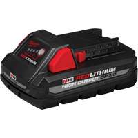 Bloc-pile M18 Redlithium High Output CP3.0, Lithium-ion, 18 V, 3,0 Ah Seaboard Timber Mart