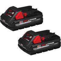 Blocs-pile M18 Redlithium High Output CP3.0, Lithium-ion, 18 V, 3,0 Ah Seaboard Timber Mart