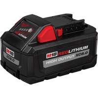 Bloc-pile M18 Redlithium High Output XC8.0, Lithium-ion, 18 V, 8,0 Ah Seaboard Timber Mart