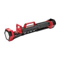 Tour d'&eacute;clairage &agrave; puissance double M18 Rocket, DEL, 2500 lumens, Boîtier en Aluminium Seaboard Timber Mart