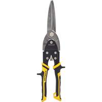 Fatmax&reg; Long Cut Snips, 3-9/50" Cut Length, Straight Cut Seaboard Timber Mart