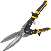 Fatmax&reg; Long Cut Snips, 3-9/50" Cut Length, Straight Cut Seaboard Timber Mart
