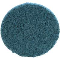 Scotch-Brite Roloc Surface Conditioning Disc, 2" Dia., Very Fine Grit, Aluminum Oxide Seaboard Timber Mart
