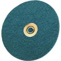Scotch-Brite Surface Conditioning Disc, 4-1/2" Dia., Medium Grit, Aluminum Oxide Seaboard Timber Mart