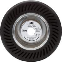 Rubber Slotted Expanding Wheel Seaboard Timber Mart