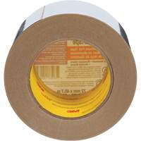 Ruban en aluminium Venture Tape, &eacute;paisseur 1,8 mils, 72 mm (3") x 45,7 m (150') Seaboard Timber Mart