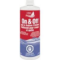 On & Off Hull & Bottom Cleaner, 946 ml, Bottle Seaboard Timber Mart