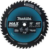Mitre Saw Blade, 10", 45 Teeth, Wood Use Seaboard Timber Mart