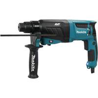 AVT&reg; SDS-Plus Rotary Hammer, 0" - 1", 7 A, 0-4600 BPM, 0-1200 RPM, 2.1 ft.-lbs. Seaboard Timber Mart