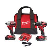 Trousse de 2 outils combin&eacute;s M18, Lithium-ion, 18 V Seaboard Timber Mart