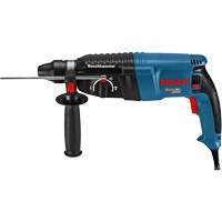 SDS-Plus&reg; Bulldog Xtreme Rotary Hammer, 3/16"-5/8", 8 A, 0-5100 BPM, 0-1300 RPM, 2 ft.-lbs. Seaboard Timber Mart
