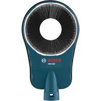 Accessoire de tr&eacute;pan de carrotier pour la collecte de poussi&egrave;re SDS-Max Seaboard Timber Mart