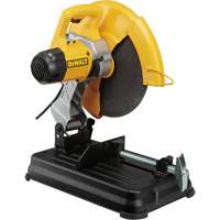 Chop Saw, 14", 4000 No Load RPM, 120 V, 15 A Seaboard Timber Mart