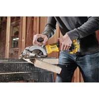 Atomic Brushless Circular Saw (Tool Only), 4-1/2", 20 V Seaboard Timber Mart