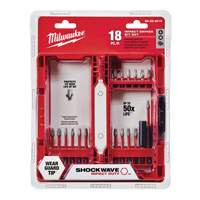 Shockwave Impact Duty Driver Bit Set Seaboard Timber Mart