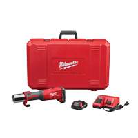 M18 Force Logic Long Throw Press Tool Kit Seaboard Timber Mart