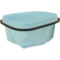 Pr&eacute;filtre d'aspirateur, &eacute;toffe, Pour 2,1 gal. us Seaboard Timber Mart