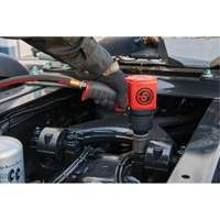 Cl&eacute; &agrave; chocs, Prise 3/4", Entr&eacute;e d'air 3/8" NPT, Tr/min &agrave; vide 6500 Seaboard Timber Mart