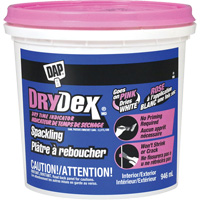 DryDex&reg; Spackling, 946 ml, Plastic Container Seaboard Timber Mart