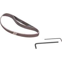 Belt Sander, 13" - 3/8", 16 CFM, 1/4" NPTF Seaboard Timber Mart