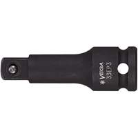 Rallonge de douille avec verrou &agrave; bille, Chocs, Prise 1/2", 1-3/8" lo Seaboard Timber Mart